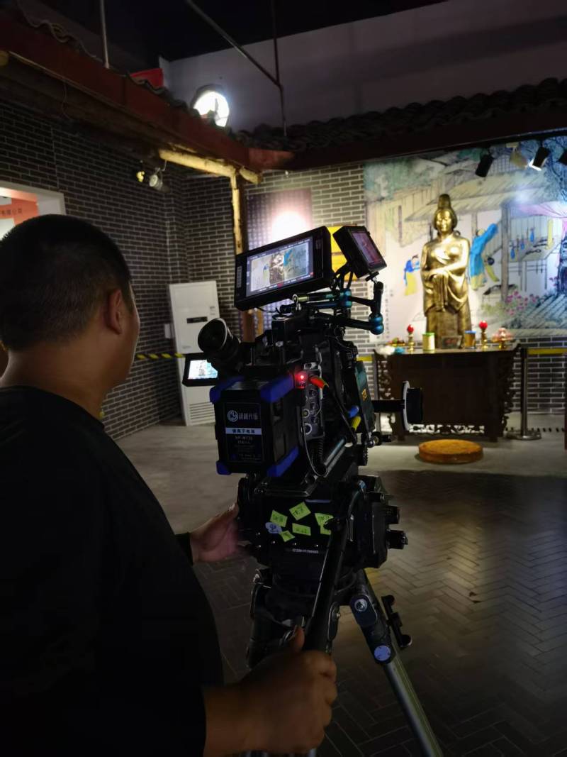 场景赋能，沉浸体验——乌苏市TVC与广告片拍摄制作的场景化探索